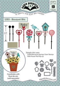 1293 Bouquet Bits