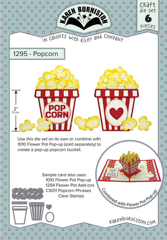 1295 Popcorn