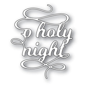 2270 O Holy Night Flourish