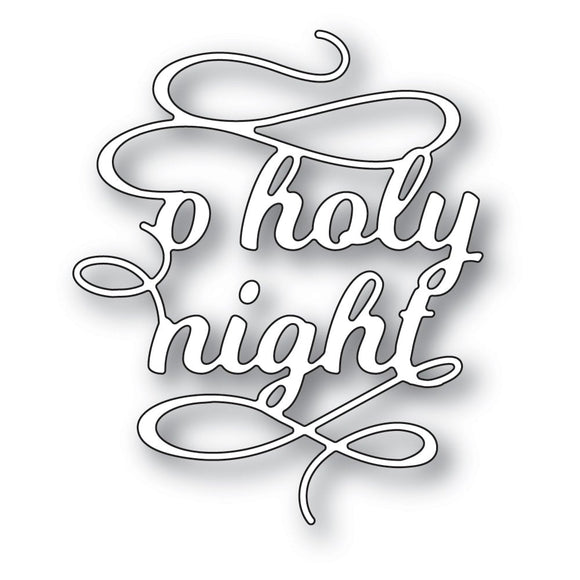 2270 O Holy Night Flourish