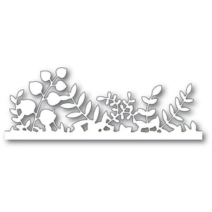2319 Leafy Garden Border