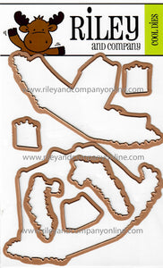 MLD2427 Clay Pot Short Dies