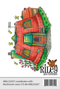 MLLS1427 Clay Pot Short Layering Sheets