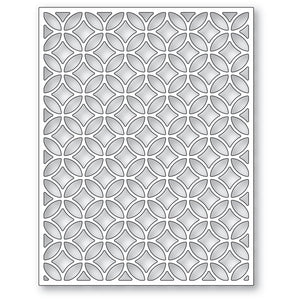 2508 Circling Frame craft die