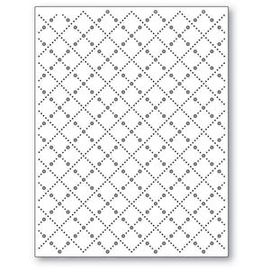 2569 Cortina Pinpoint Plate