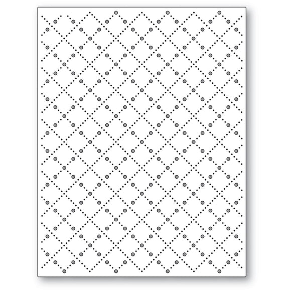 2569 Cortina Pinpoint Plate