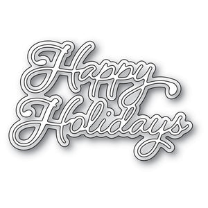 2598 Happy Holidays Moonlight Script