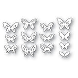 2602 Bunches o' Butterflies craft die