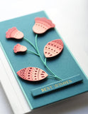2606 Nordic Bellflower craft die