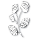 2606 Nordic Bellflower craft die