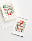 2617 Corner Shoppe Flower Pot Shelves craft die