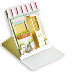 2623 Corner Shoppe Pop Up Easel Set craft die