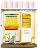 2623 Corner Shoppe Pop Up Easel Set craft die