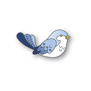 2632 Nordic Plumed Bird