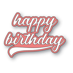 2668 Happy Birthday Streamer Script