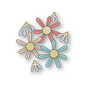 2670 Daisy Trio
