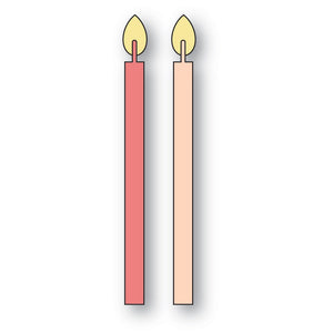 2671 Basic Birthday Candles