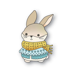 2708 Nordic Bundled Bunny craft die