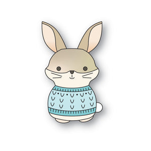 2719 Nordic Bunny craft die