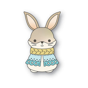 2731 Nordic Happy Bunny craft die