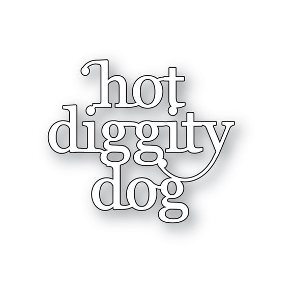 2736 Hot Diggity Dog