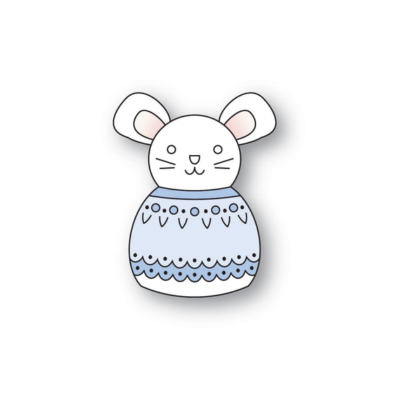 2743 Nordic Merry Mouse