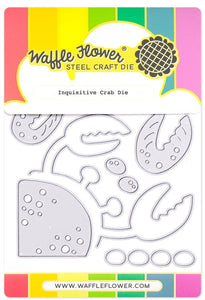 422075 Inquisitive Crab Die
