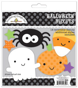 4359 Halloween DieCuts