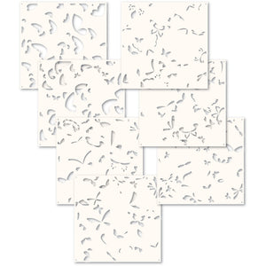 88634 Butterfly Kaleidoscope Stencil