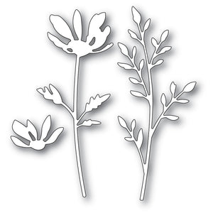 94538 Daisy Stems Craft Die