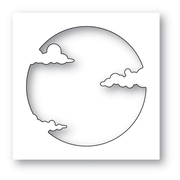 94628 Distant Sun Collage Craft Die