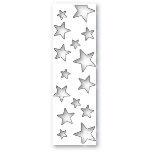 94631 Starry Collage craft die