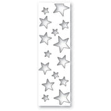 94631 Starry Collage craft die