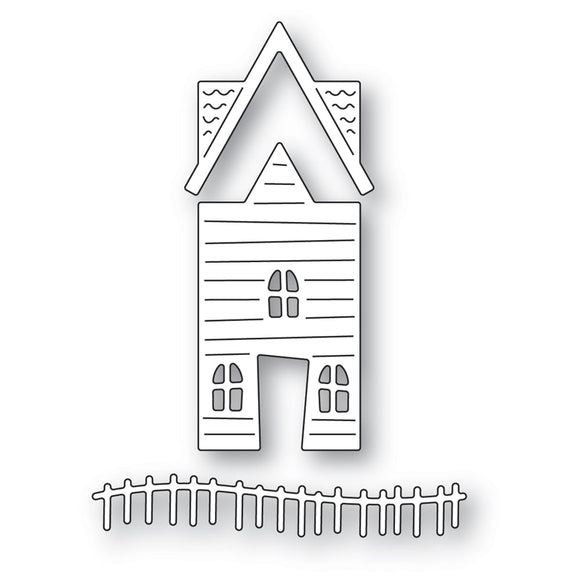 94632 Rickety House