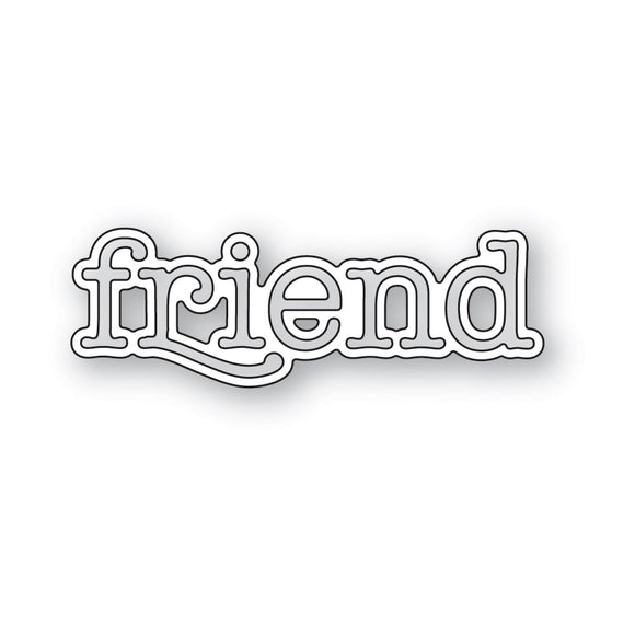 94659 Friend Daily Script Die