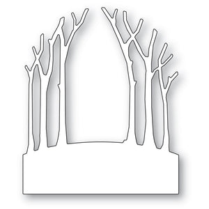 94735 Winter Tree Arch