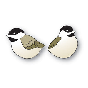 94741 Nestled Chickadee Duo