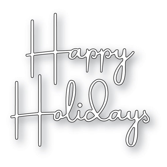 94758 Happy Holidays Streamlined Script
