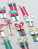 94761 Pretty Presents craft die