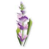 94790 Whimsical Gladiola craft die