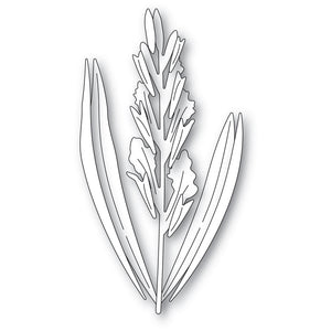 94792 Budding Gladiola Stem craft die