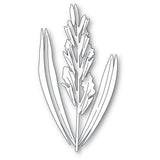 94792 Budding Gladiola Stem craft die