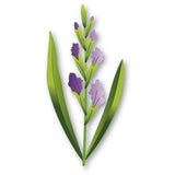94792 Budding Gladiola Stem craft die