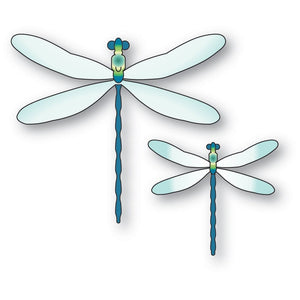 94834 Azure Dragonflies Die