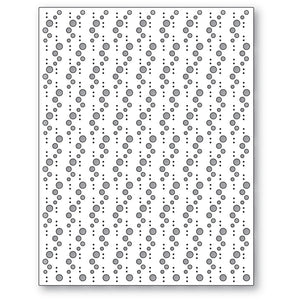 94858 Bubble Dots Plate