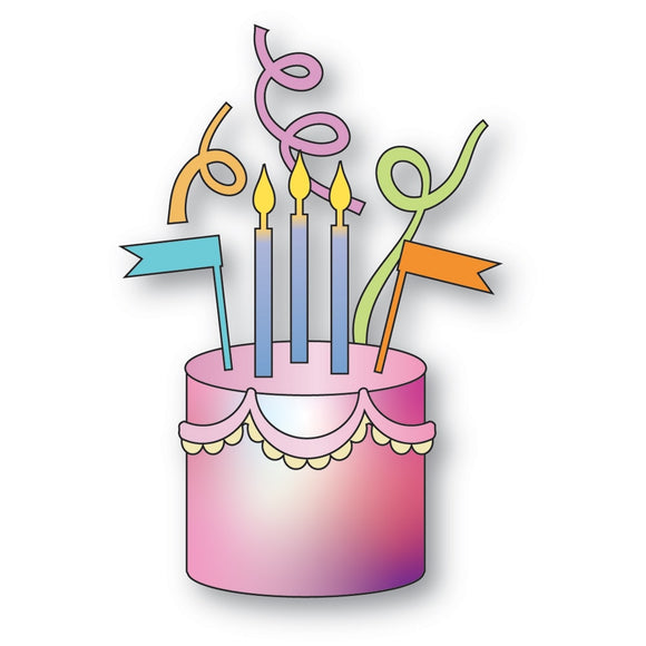 94862 Birthday Party Cake
