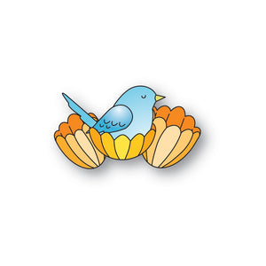 94864 Bird Blossoms