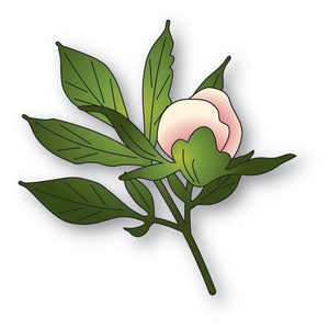 94881 Tender Peony Bud craft die