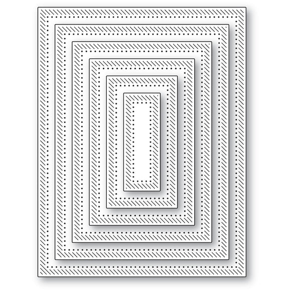 94883 Heritage Rectangle Frames