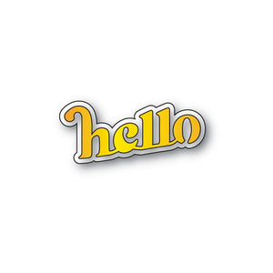 94887 Cheery Hello
